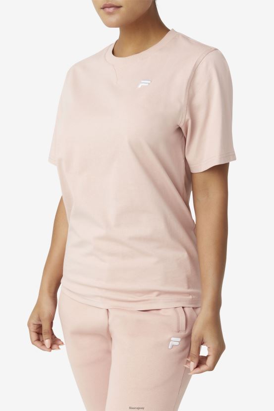 rosa FILA camiseta fila derion rosa 6L8PR2409