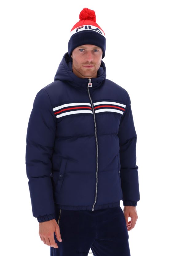 FILA chaqueta acolchada fila jake 6L8PR23290