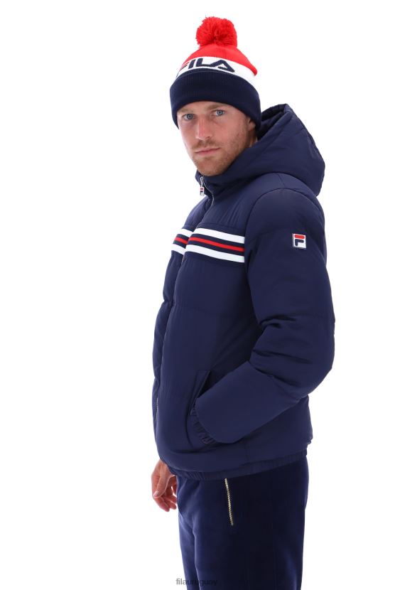 FILA chaqueta acolchada fila jake 6L8PR23290