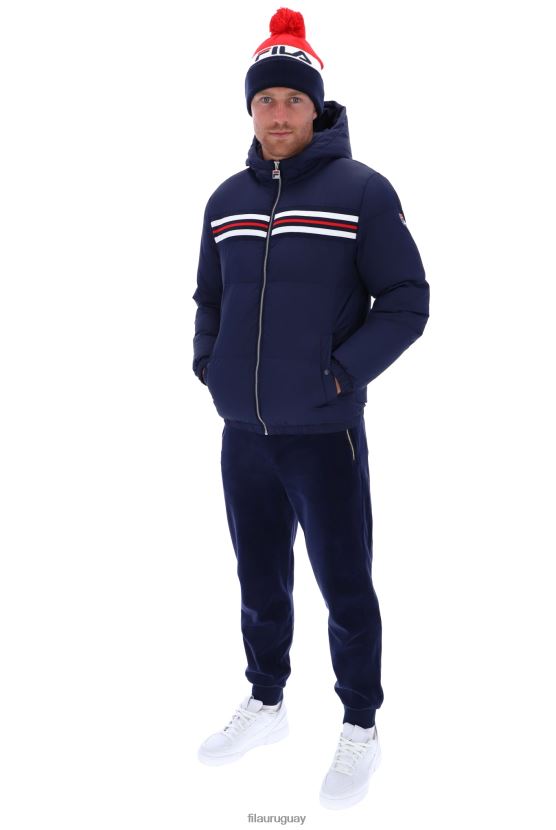 FILA chaqueta acolchada fila jake 6L8PR23290
