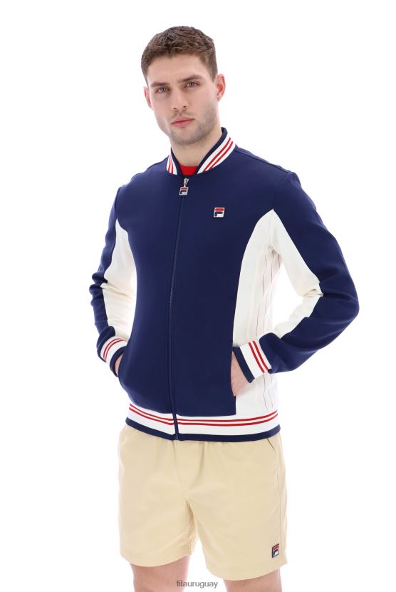 FILA chaqueta deportiva fila beisbol settanta 6L8PR23334