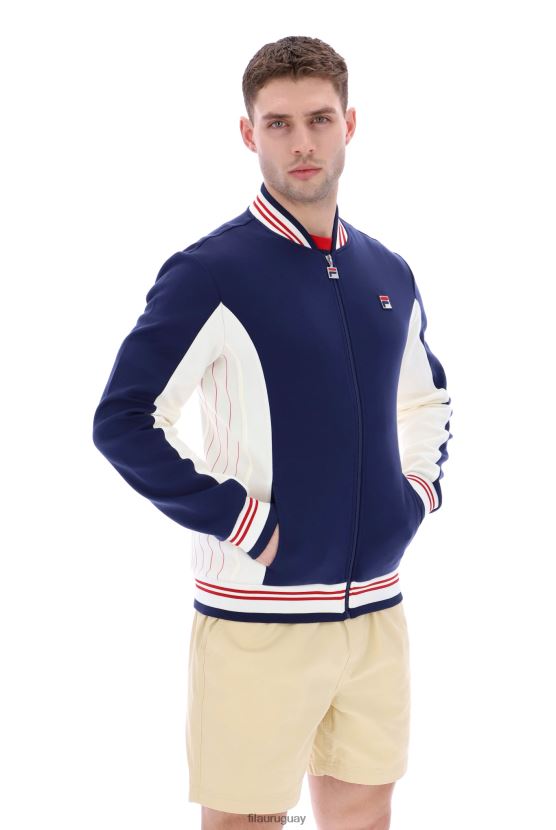 FILA chaqueta deportiva fila beisbol settanta 6L8PR23334
