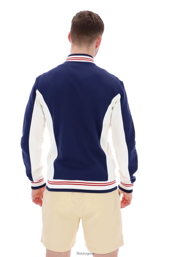 FILA chaqueta deportiva fila beisbol settanta 6L8PR23334