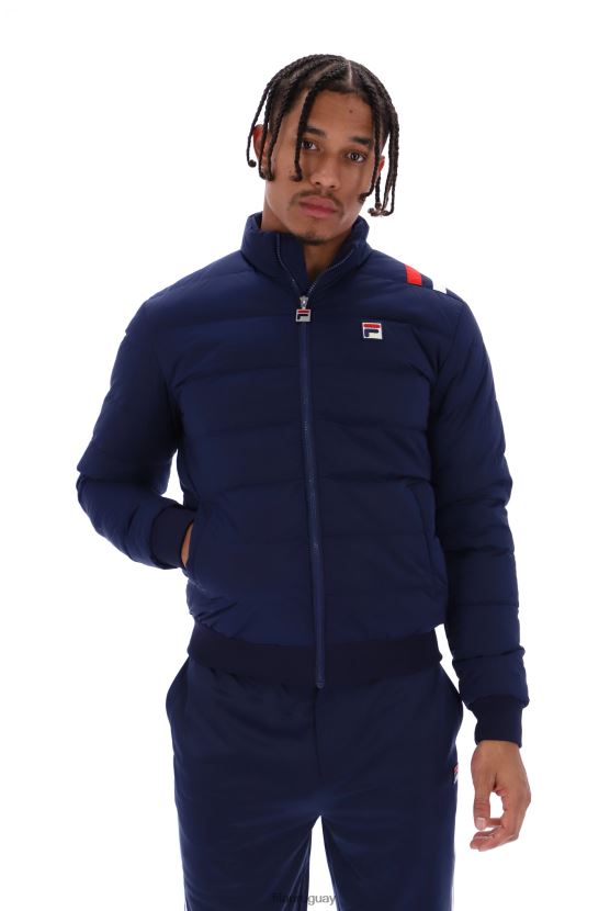 FILA fila brody chaqueta acolchada 6L8PR23282