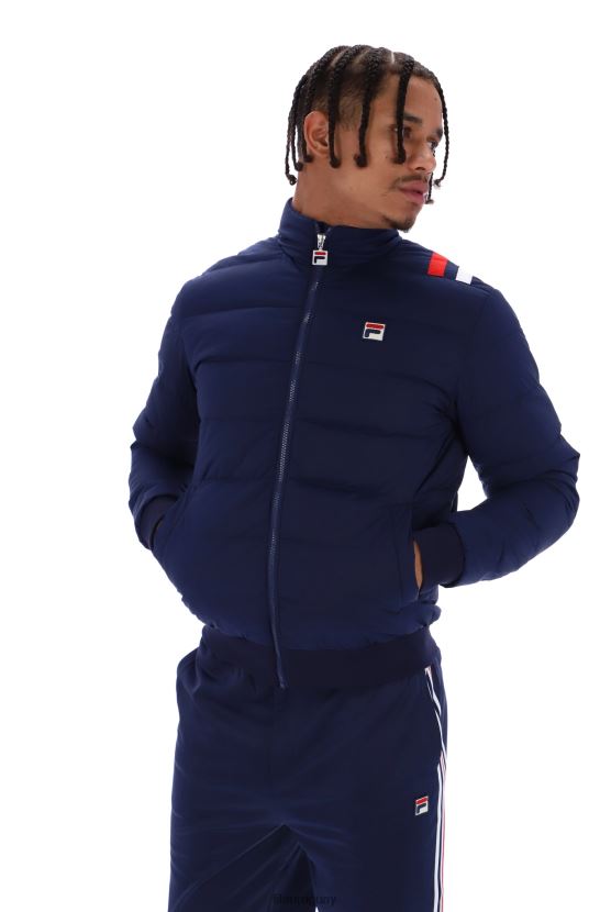 FILA fila brody chaqueta acolchada 6L8PR23282