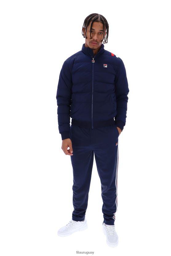 FILA fila brody chaqueta acolchada 6L8PR23282