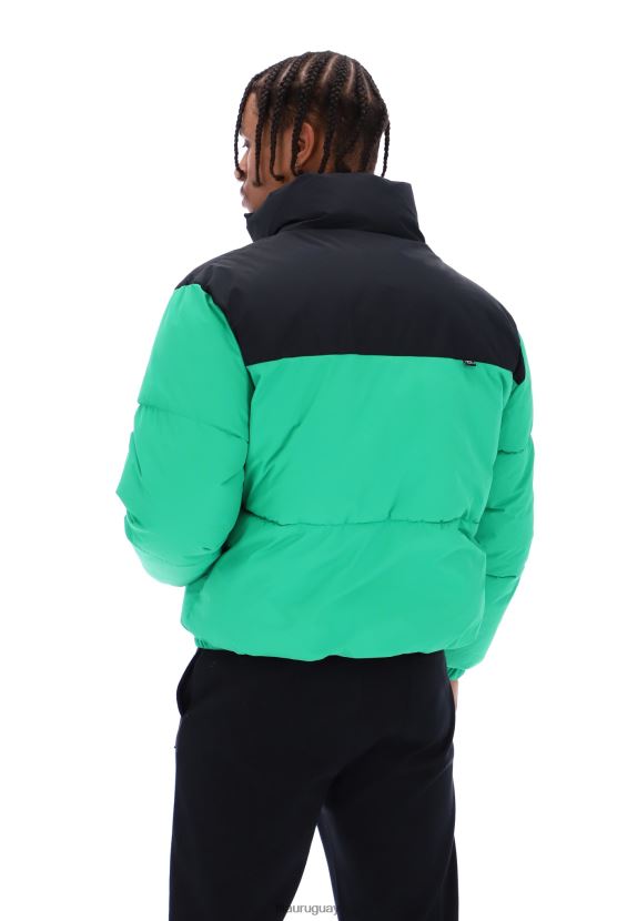 FILA fila evan chaqueta acolchada unisex con paneles 6L8PR23255