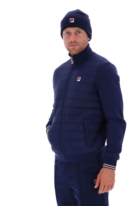 FILA fila malachi puffer body delantero 6L8PR23302