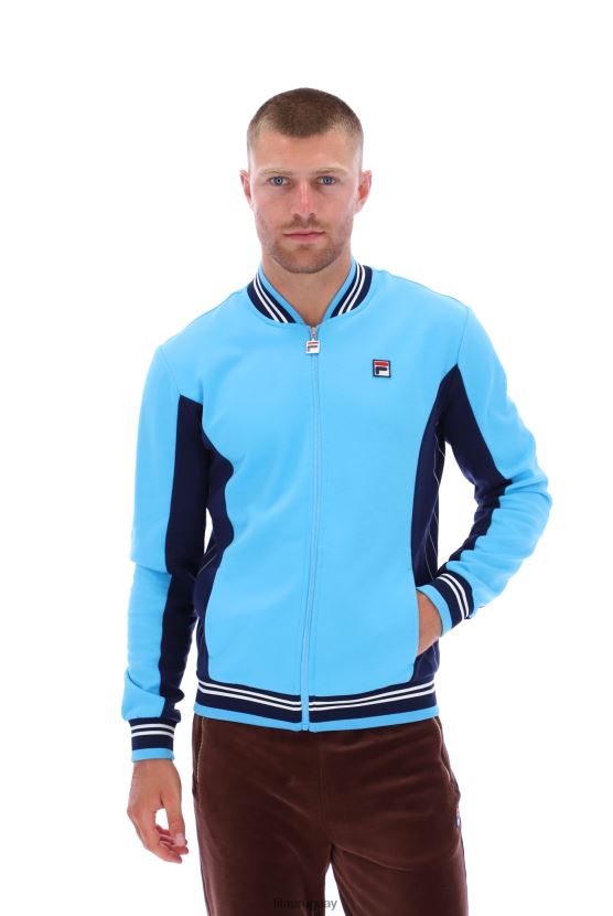 FILA fila settanta chaqueta de béisbol 6L8PR23269