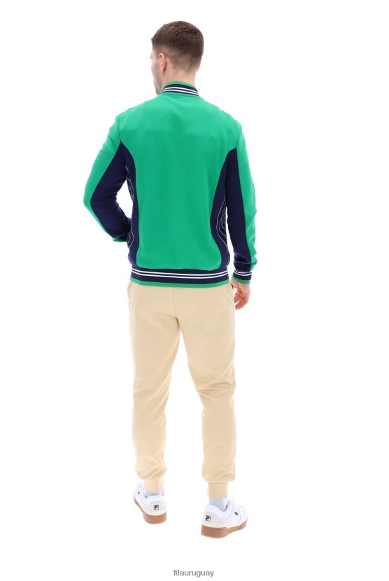 FILA fila settanta chaqueta de béisbol 6L8PR23349