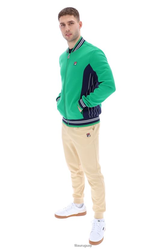 FILA fila settanta chaqueta de béisbol 6L8PR23349