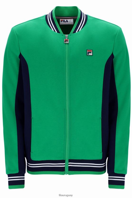 FILA fila settanta chaqueta de béisbol 6L8PR23349