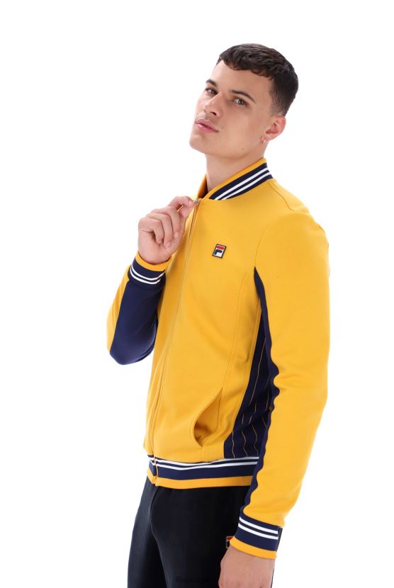 FILA fila settanta chaqueta de béisbol de moda 6L8PR23237