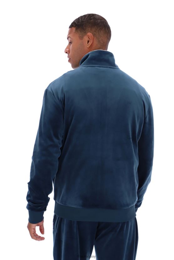 FILA sudadera fila irving velour 6L8PR23238