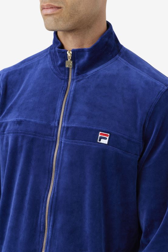 Plano FILA chaqueta ravid velour blueprint fila 6L8PR2845