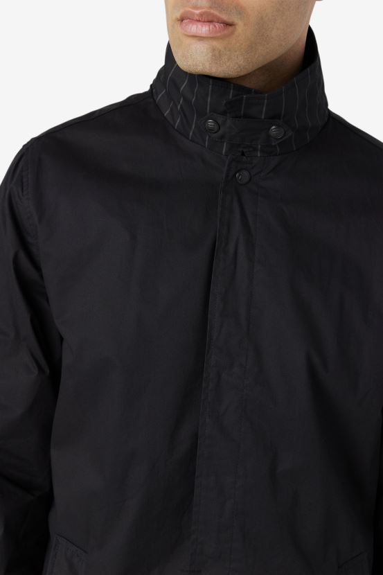 negro FILA chaqueta holmes negra fila 6L8PR2804