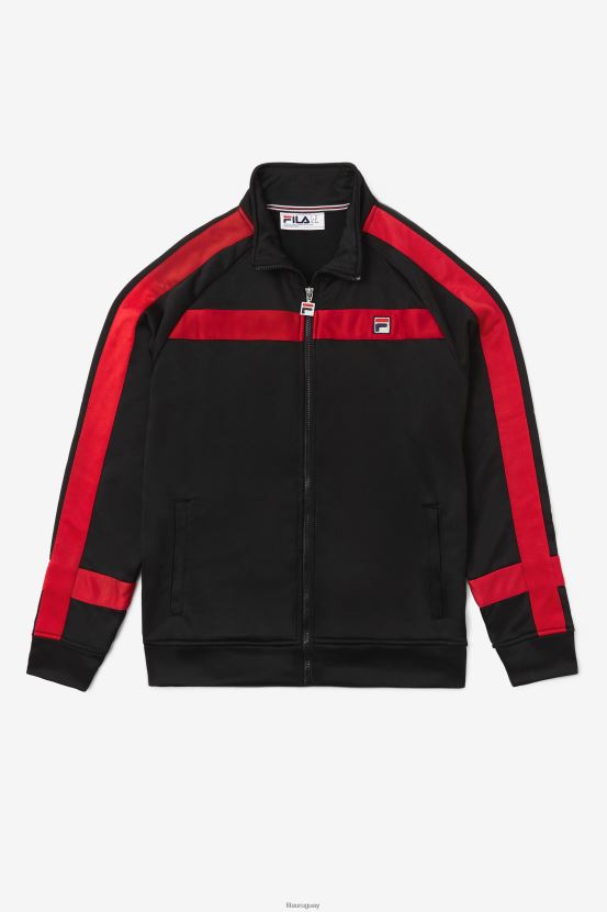 negro/rojo FILA chaqueta fila renzo negra/roja 6L8PR2807