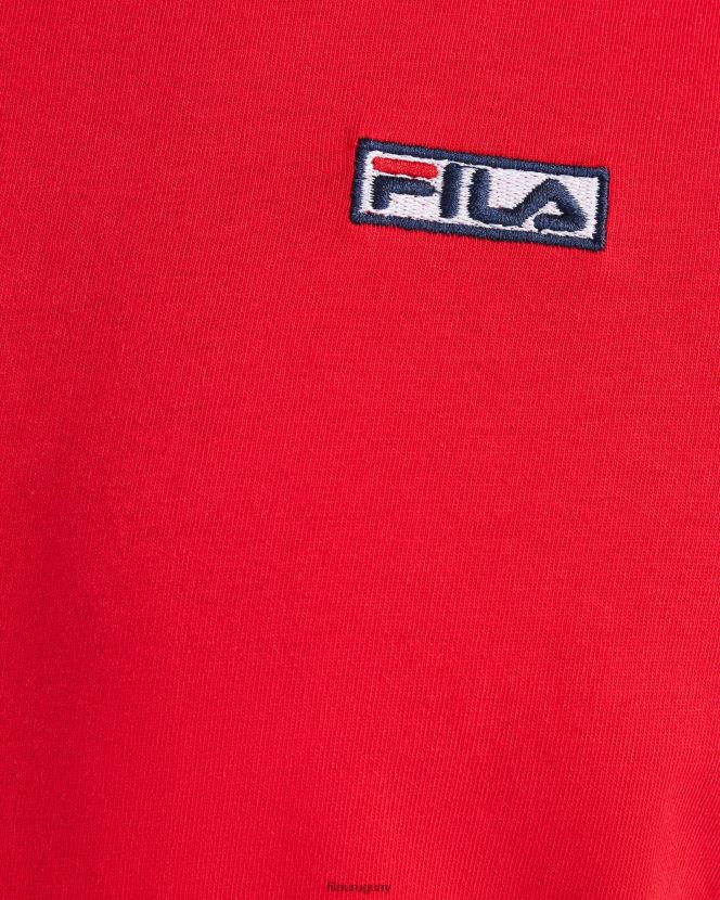 rojo FILA fila cian tank rojo hombre 6L8PR22353