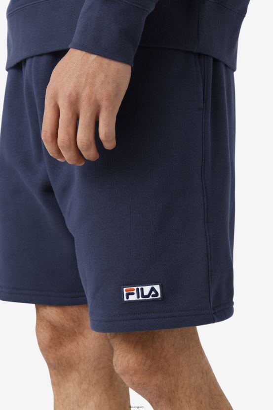 Armada FILA fila kylan short azul marino 6L8PR2743