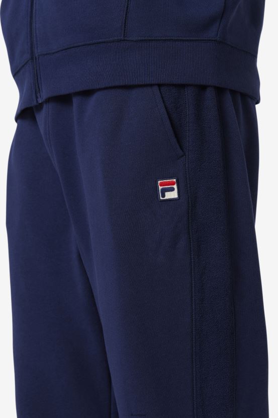 Armada FILA fila matty jogger azul marino 6L8PR2731