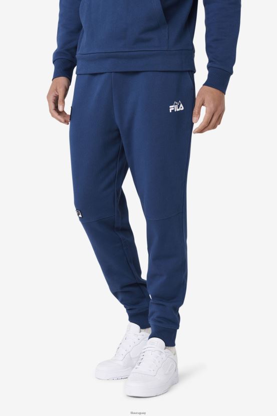 Armada FILA jogging fila anu azul marino 6L8PR2688