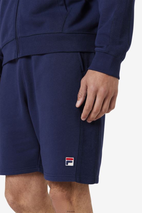 Armada FILA petey short fila azul marino 6L8PR2680