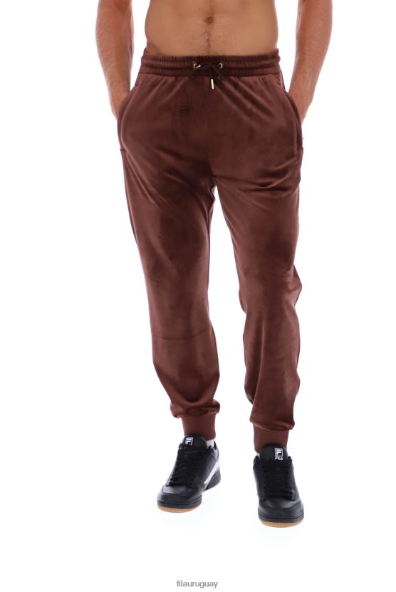 FILA pantalon fila lir velour 6L8PR23241