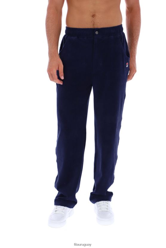 FILA pantalon fila pryor velour 6L8PR23244