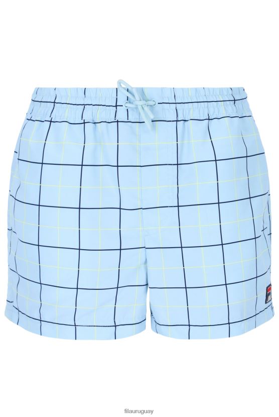 FILA shorts de baño fila linecall 6L8PR23356
