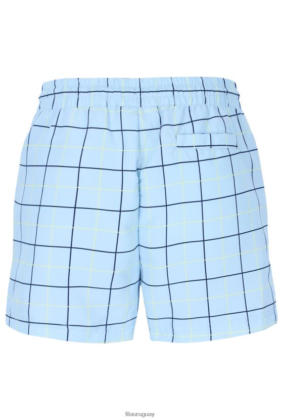 FILA shorts de baño fila linecall 6L8PR23356