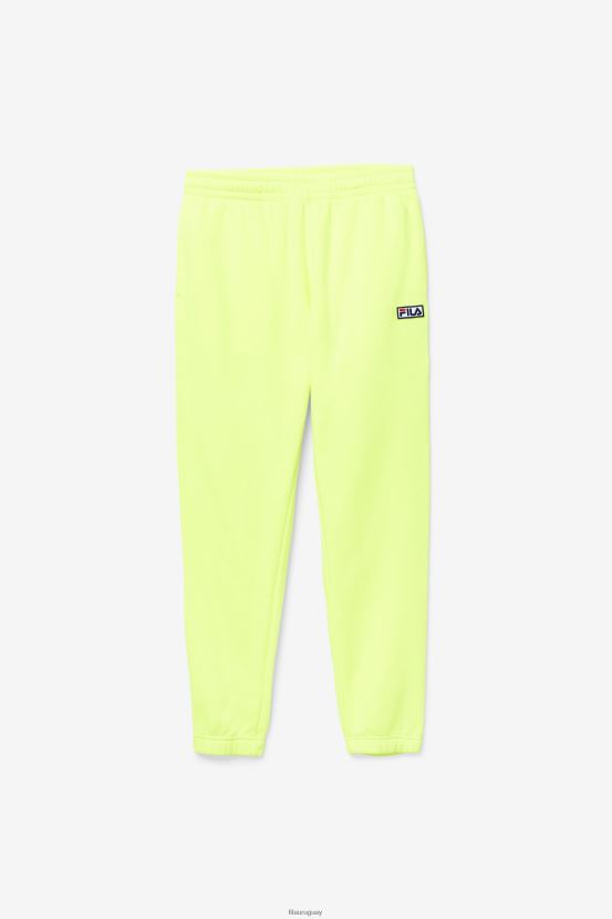 amarillo/negro FILA jogger fila garin amarillo/negro 6L8PR2645