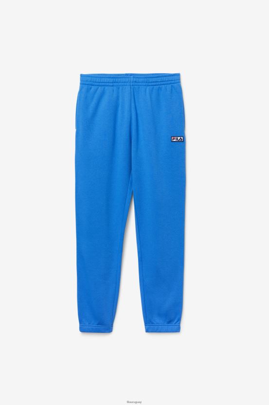 azul FILA jogger fila garin azul 6L8PR2639