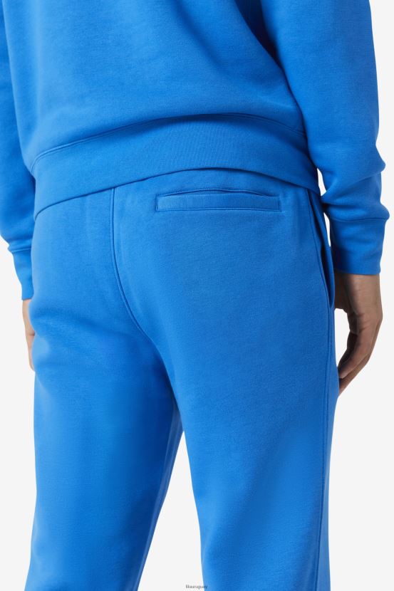 azul FILA jogger fila garin azul 6L8PR2639