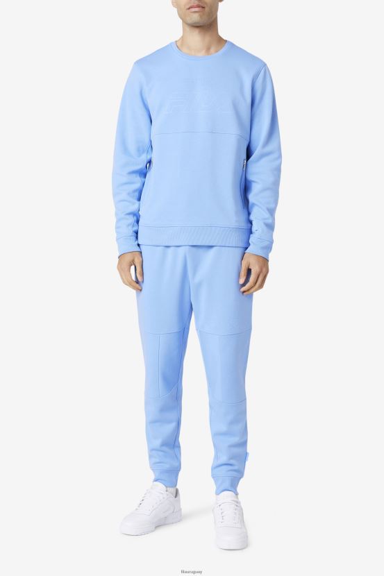 azul aciano FILA fila nirved jogger azul aciano 6L8PR2722