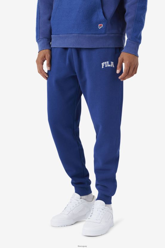 azul/gardenia FILA trent jogger fila azul/gardenia 6L8PR2746