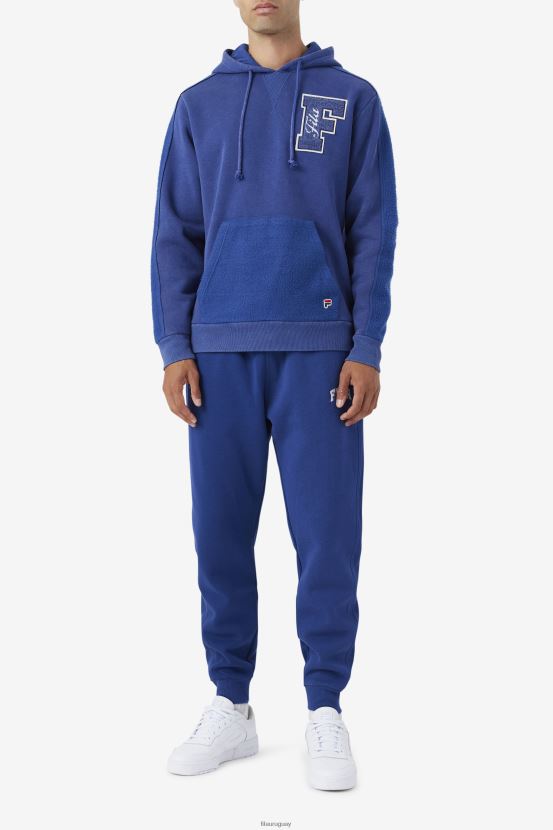 azul/gardenia FILA trent jogger fila azul/gardenia 6L8PR2746