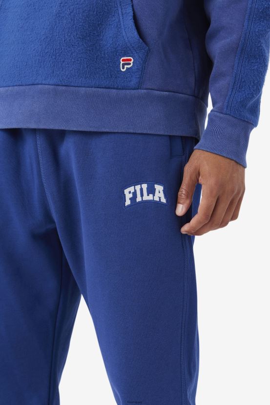 azul/gardenia FILA trent jogger fila azul/gardenia 6L8PR2746