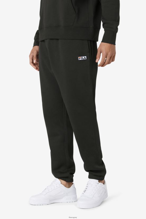 blanco negro FILA fila garin jogger negro/blanco 6L8PR2631