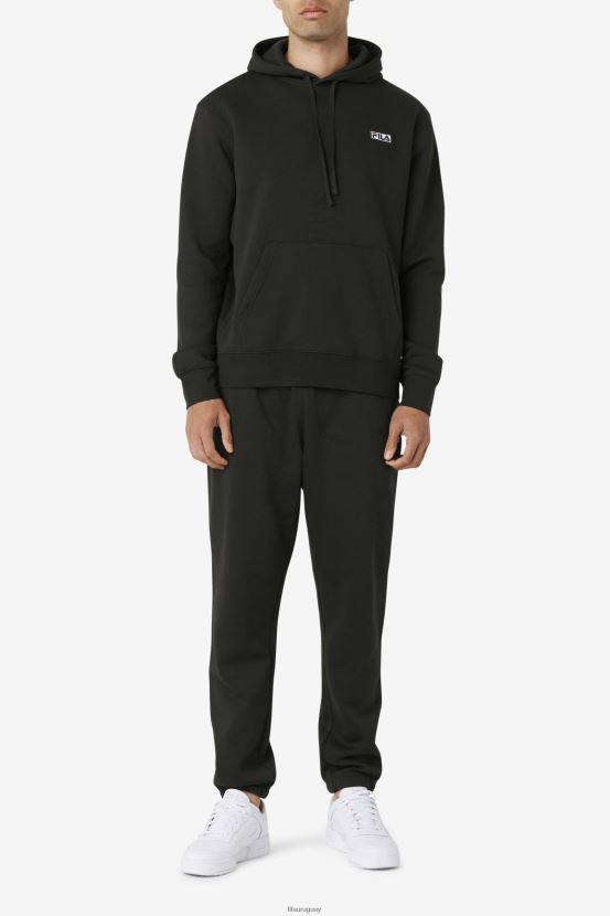blanco negro FILA fila garin jogger negro/blanco 6L8PR2631