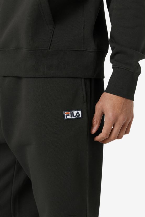 blanco negro FILA fila garin jogger negro/blanco 6L8PR2631