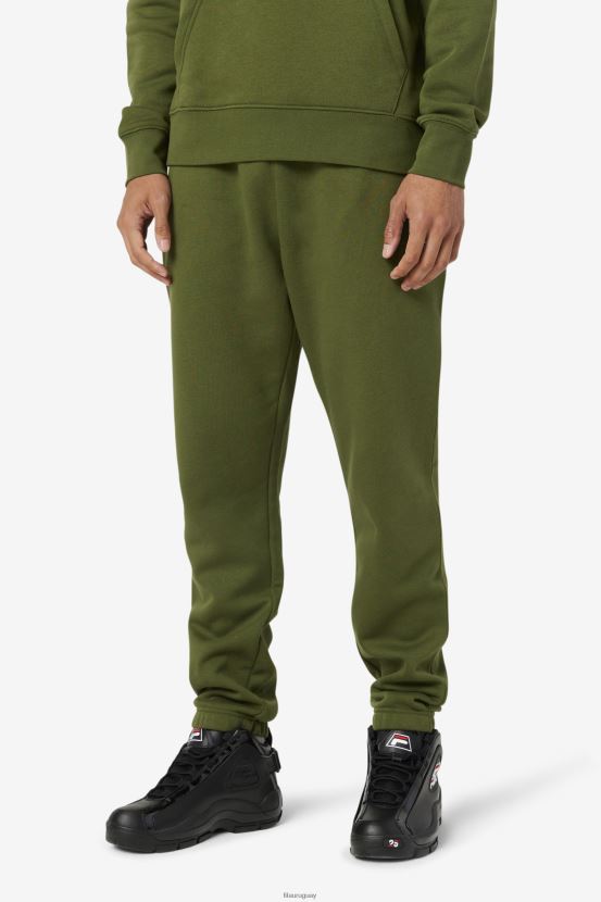 cebollín FILA joggers fila chive garin 6L8PR2634