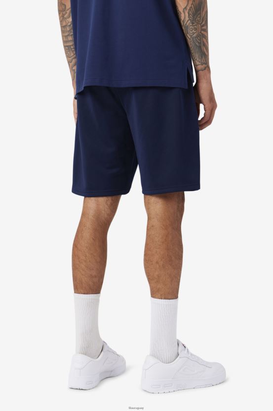 chaquetón FILA fila peacoat dominico short 6L8PR2628