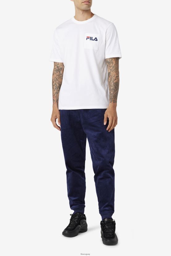chaquetón FILA joggers fila unnat de pana 6L8PR2703