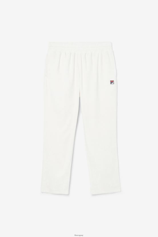 gardenia FILA pantalón fila o-fit velour gardenia 6L8PR2559