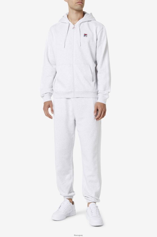gris claro FILA fila jogger gris claro matty 6L8PR2730