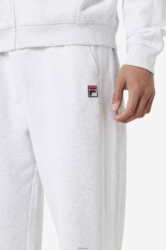 gris claro FILA fila jogger gris claro matty 6L8PR2730