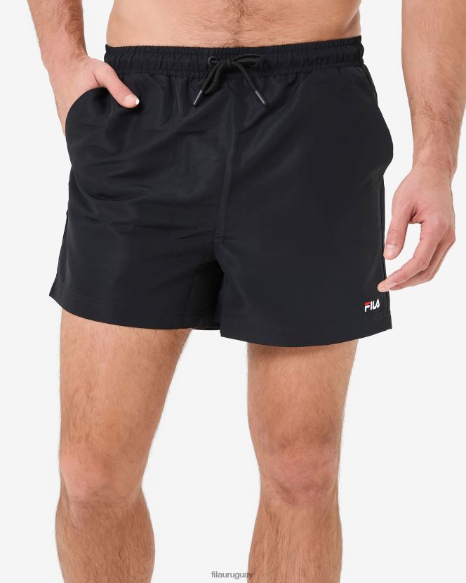 negro FILA fila stefan short negro 6L8PR22671