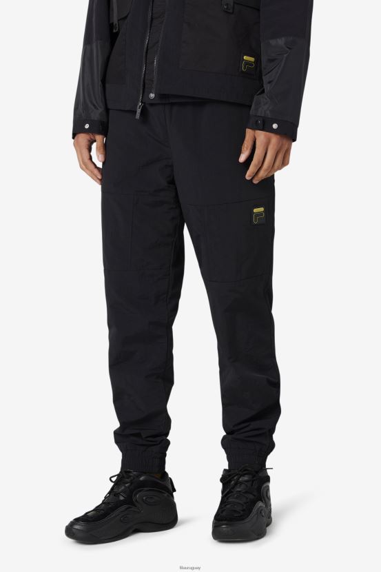 negro FILA joggers fila sven negros 6L8PR2652