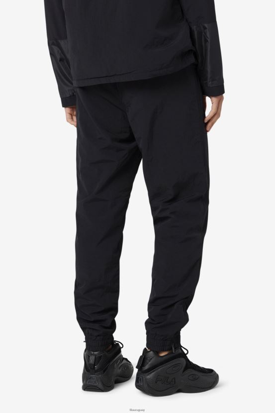 negro FILA joggers fila sven negros 6L8PR2652