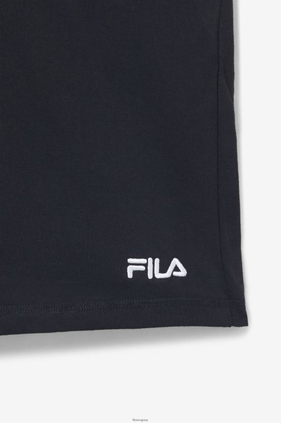 negro FILA jonco short fila negro 6L8PR2614